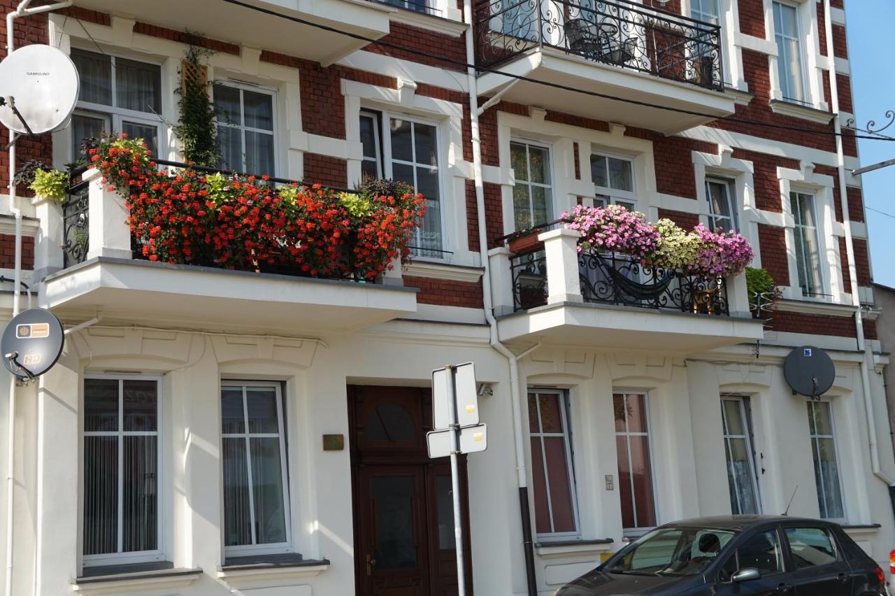 Apartament Gliwice Centrum Witkiewicza I מראה חיצוני תמונה