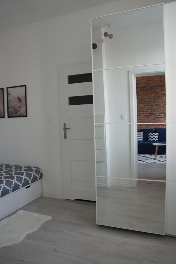 Apartament Gliwice Centrum Witkiewicza I מראה חיצוני תמונה