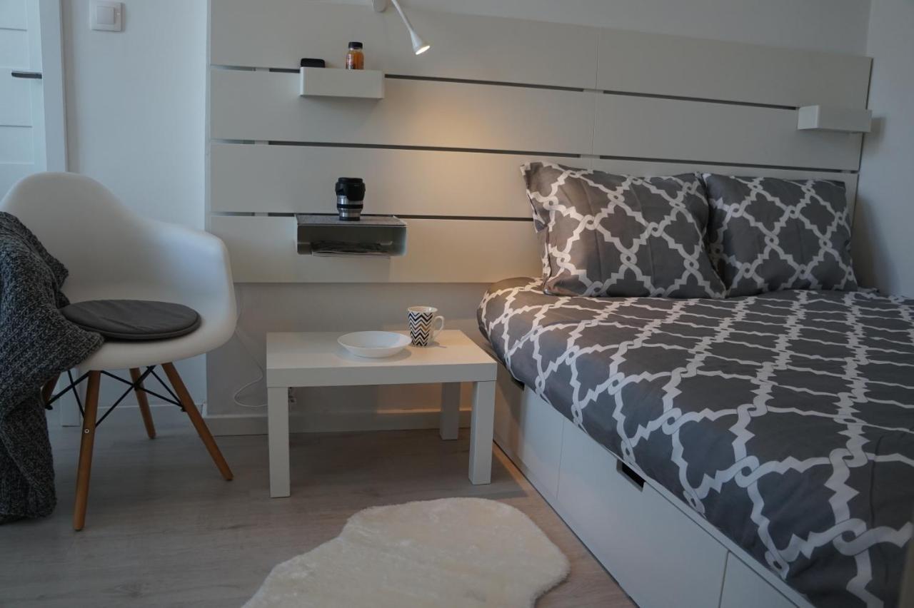 Apartament Gliwice Centrum Witkiewicza I מראה חיצוני תמונה