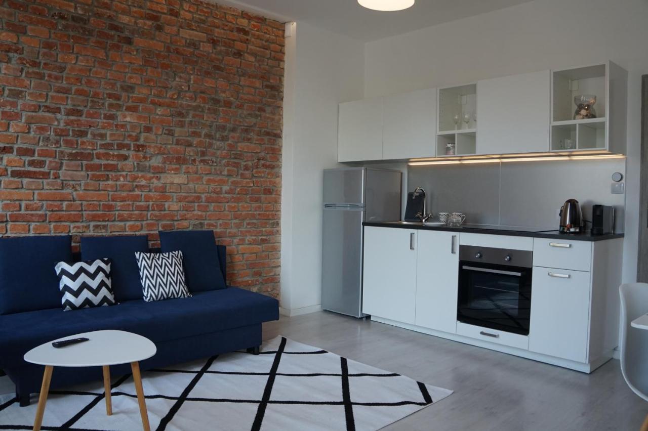 Apartament Gliwice Centrum Witkiewicza I מראה חיצוני תמונה