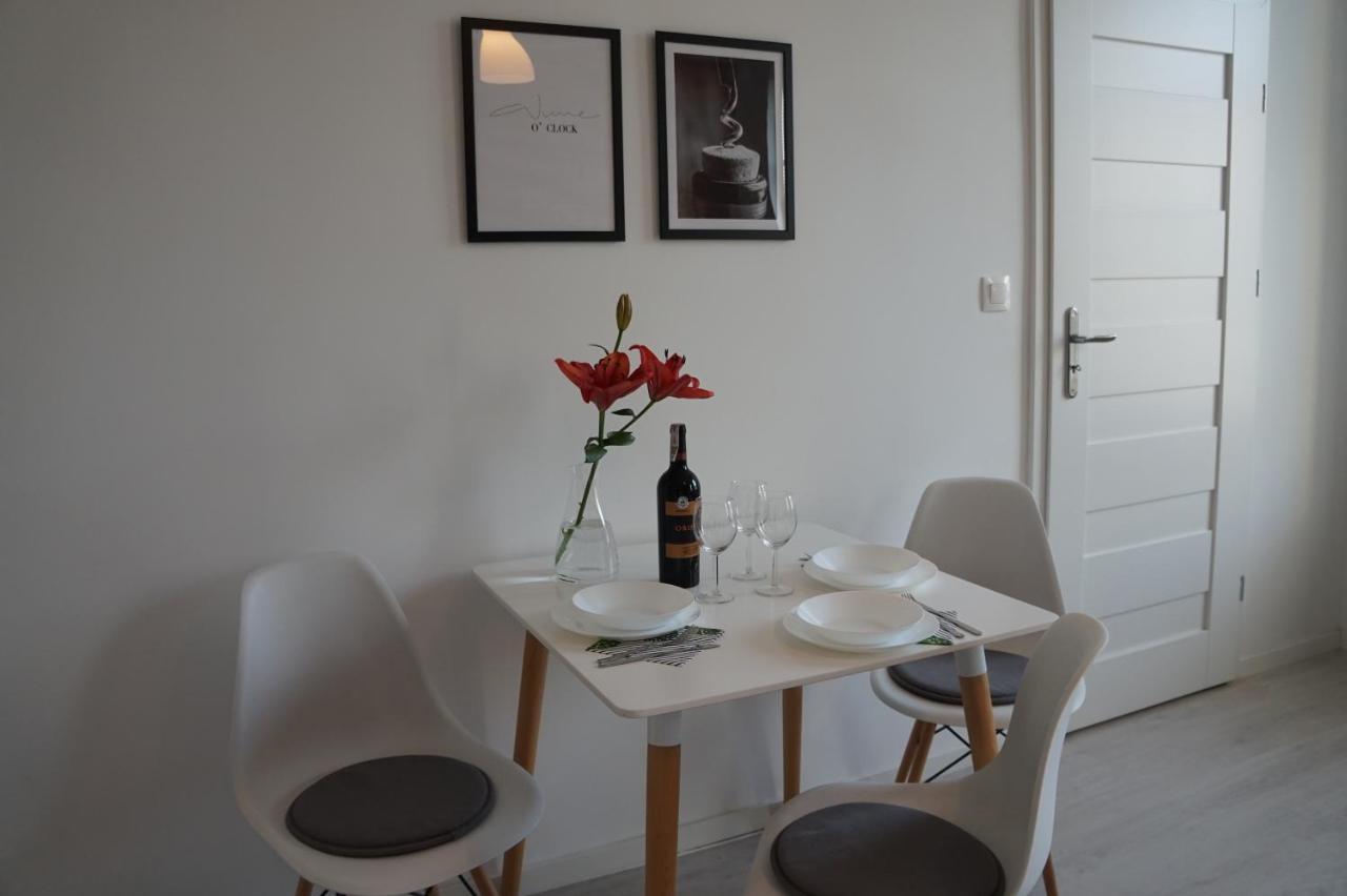 Apartament Gliwice Centrum Witkiewicza I מראה חיצוני תמונה