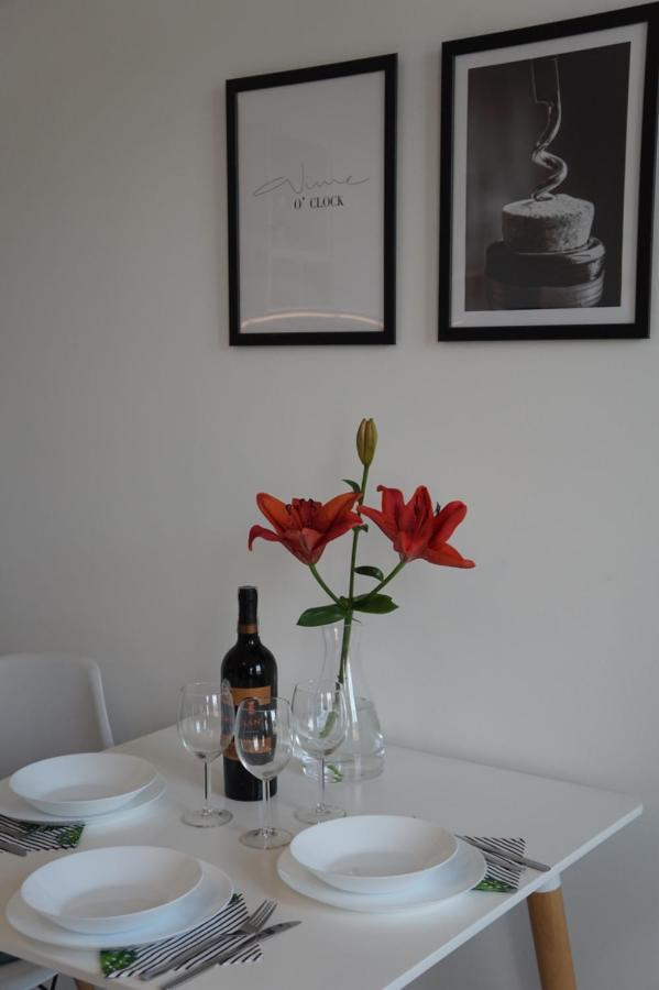 Apartament Gliwice Centrum Witkiewicza I מראה חיצוני תמונה