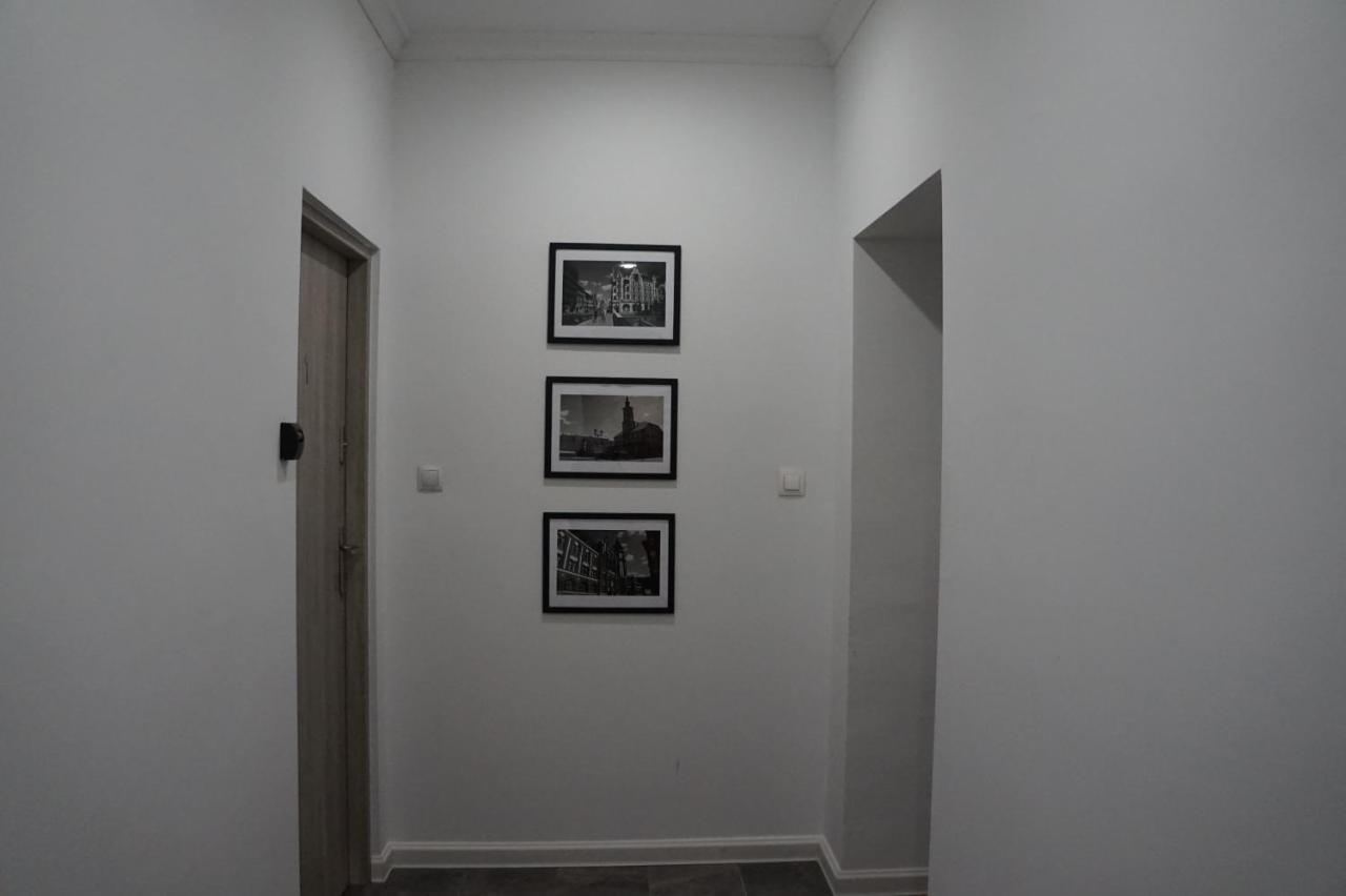 Apartament Gliwice Centrum Witkiewicza I מראה חיצוני תמונה